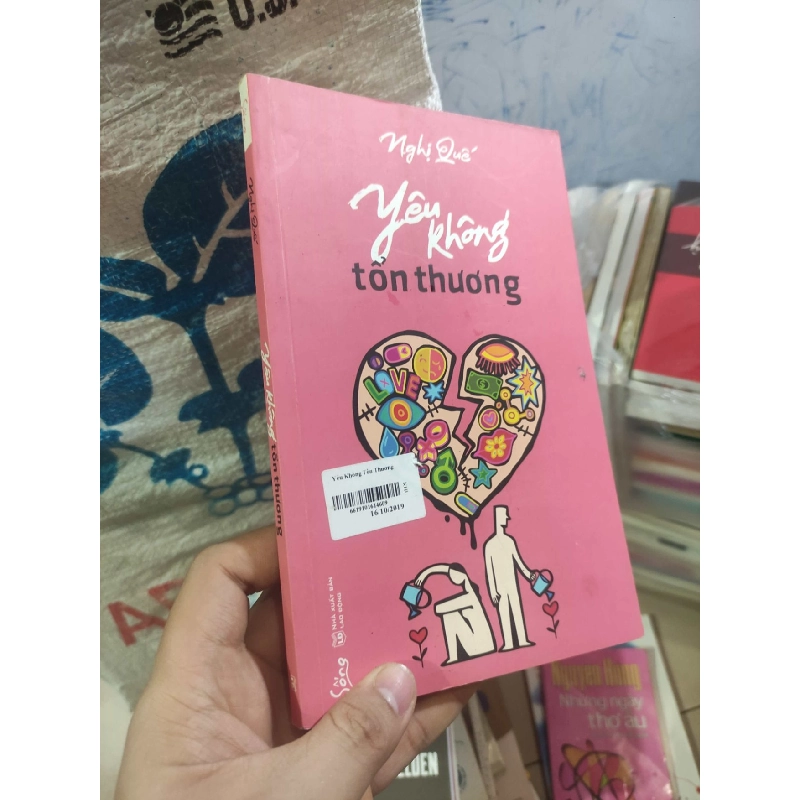 Yêu không tổn thương 910163