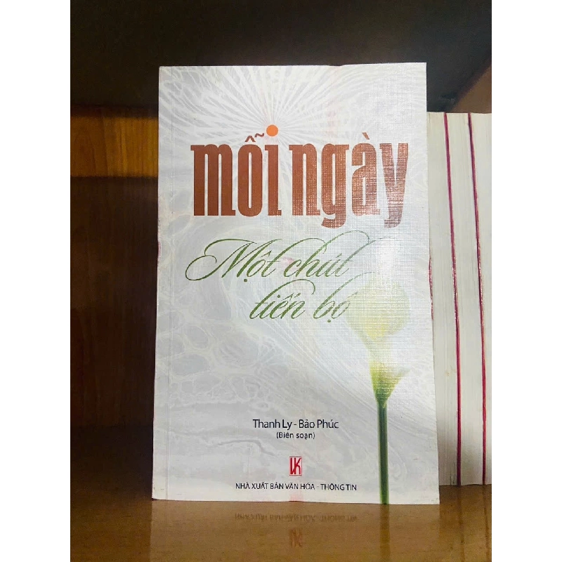 Mỗi ngày một chút tiến bộ KỸ NĂNG VAVO1301 910087