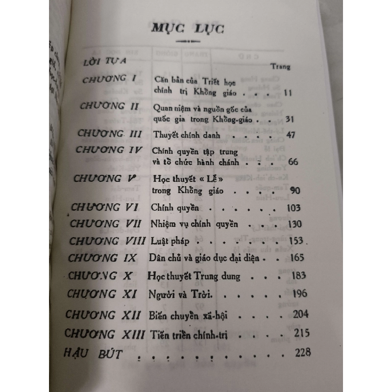 Remake Tư tưởng chính trị trong triết học khổng giáo - 227 trang - LỊCH SỬ - CHÍNH TRỊ - TRIẾT HỌC - ANTQ2011-20 702464