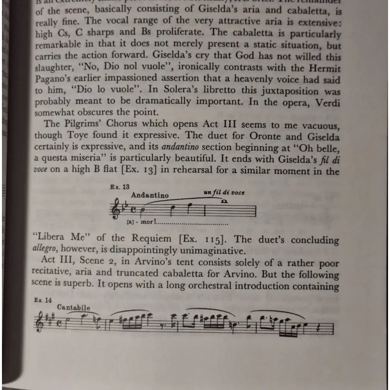 Charles Osborne - The Complete Operas of Verdi 783261