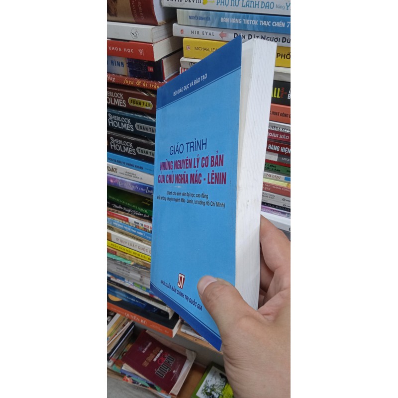 Giáo trình những nguyên lý cơ bản của chủ nghĩa mác lênin 194884