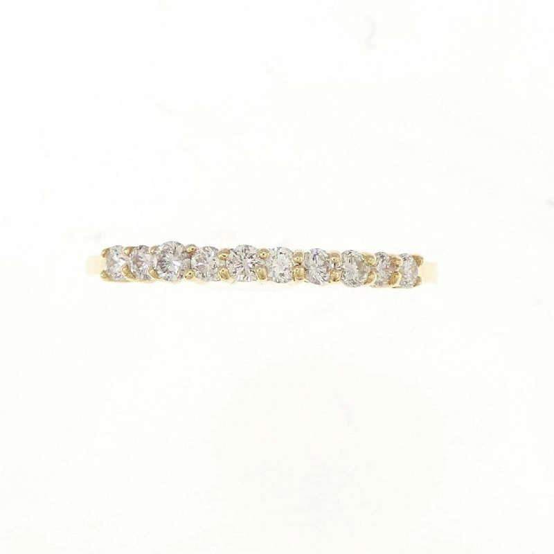 【Sản phẩm mới】Nhẫn kim cương K18YG 0.20CT 670834