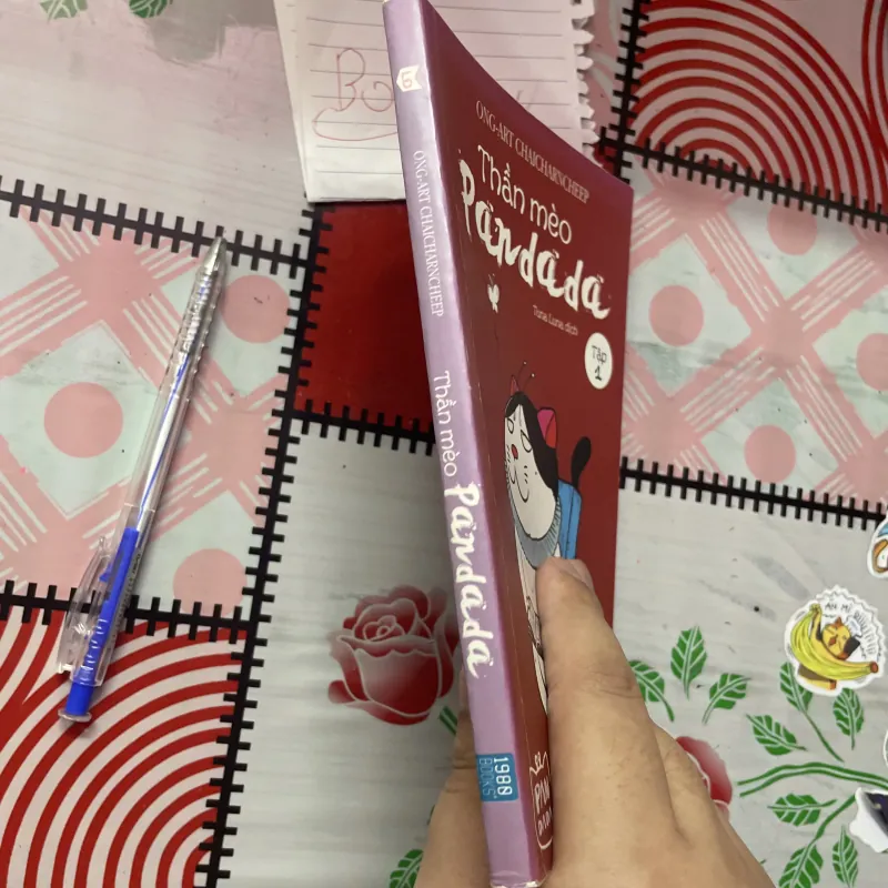 thần mèo pandada tập 1 (đọc mô tả) 782458