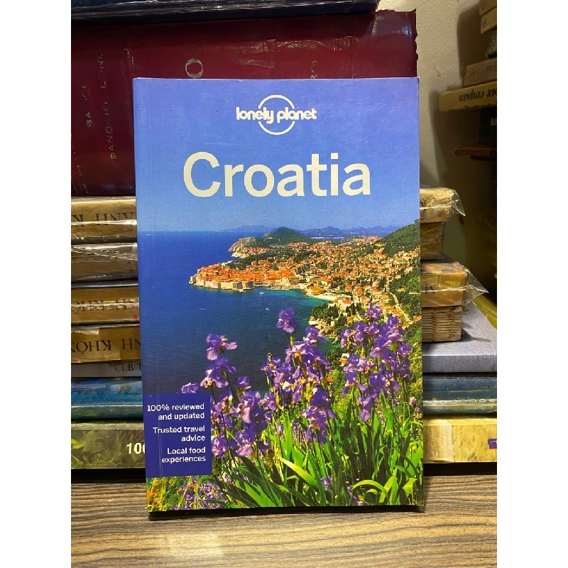 Croatia - Lonely Planet 1023974