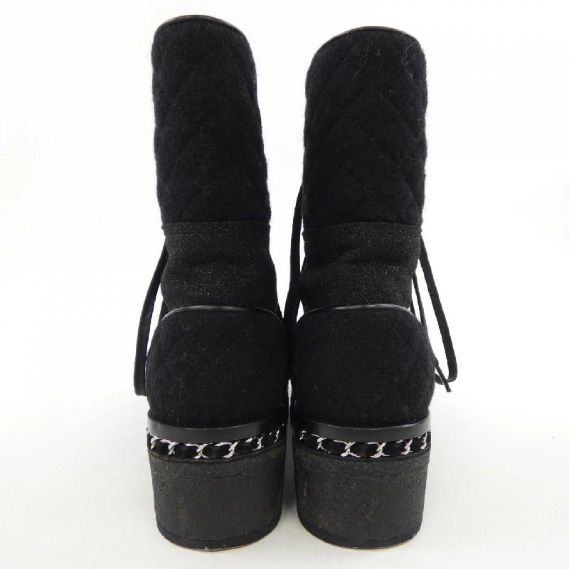 Giày bốt CHANEL G32142 - Hàng hiệu Authentic 829185