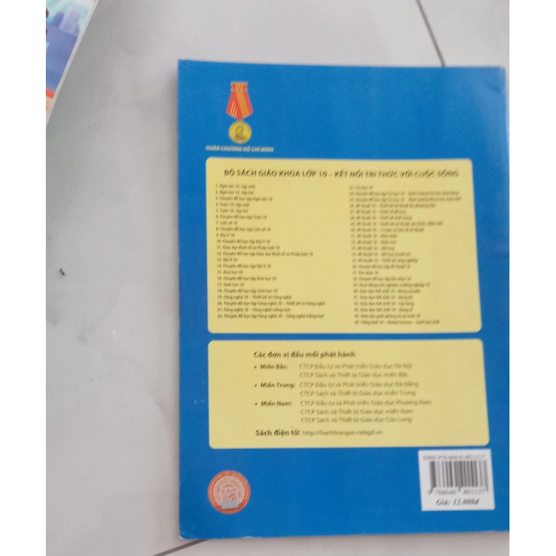 GDTC BÓNG CHUYỀN LỚP 10 501727