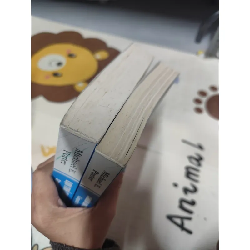 Combo 2 quyển CHIẾN LƯỢC CẠNH TRANH - LỢI THẾ CẠNH TRANH 784387