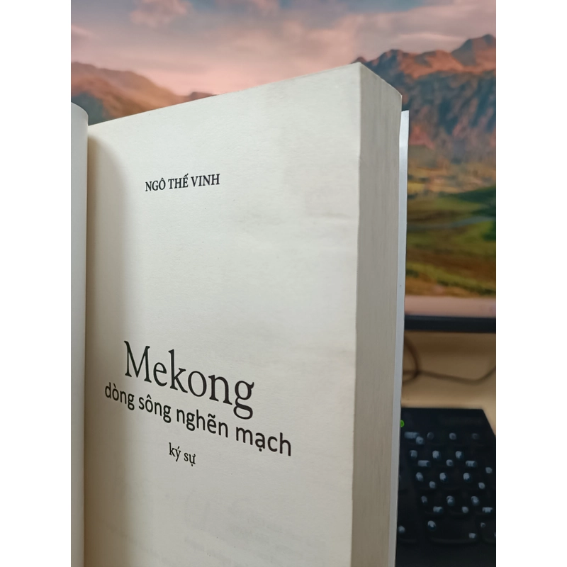 Mekong dòng sông nghẽn mạch 444811