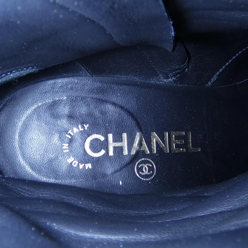 Giày bốt cổ thấp CHANEL G37822Y55398 - Hàng hiệu Authentic 828147