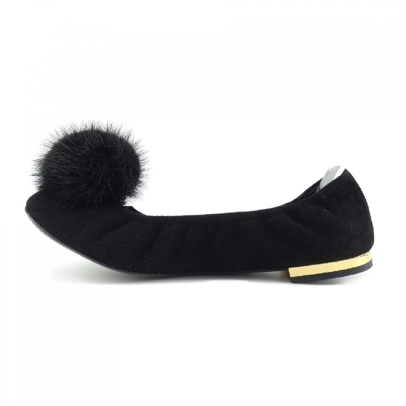 【Khuyến mãi】Giày bệt LOUIS VUITTON 664186