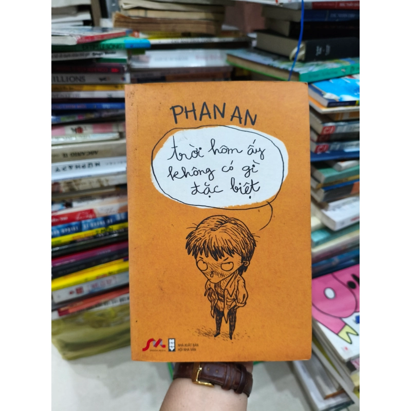 Trời hôm ấy không có gì đặc biệt 🌱 518120