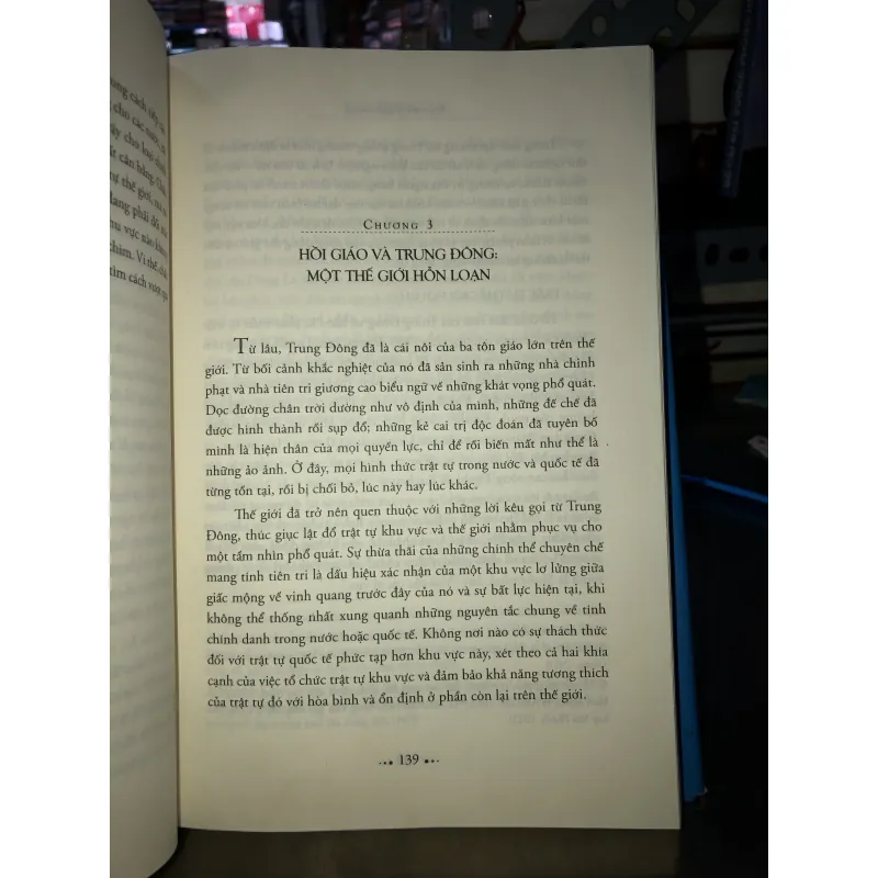 Trật tự thế giới - Henry Kissinger 1001365