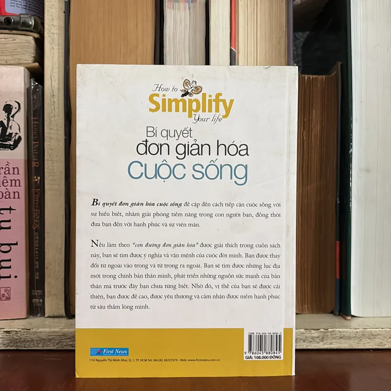 II Sách Kỹ Năng: Bí Quyết Đơn Giản Hoá Cuộc Sống - 2018 591150