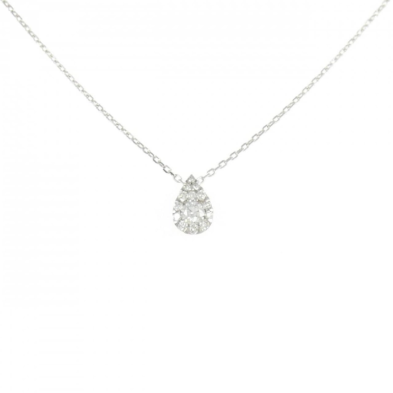 Vòng cổ giọt của Garland 0.085CT - Hàng hiệu Authentic 843634