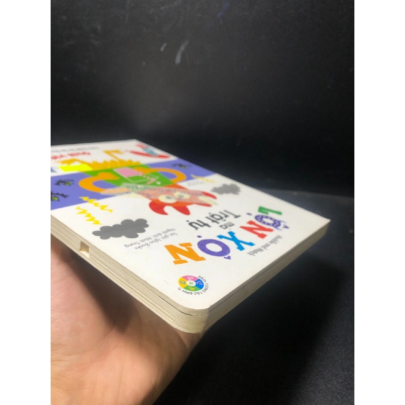 Lộn xộn mà trật tự quái vật lộ diện mới 85% HCM0412 912514