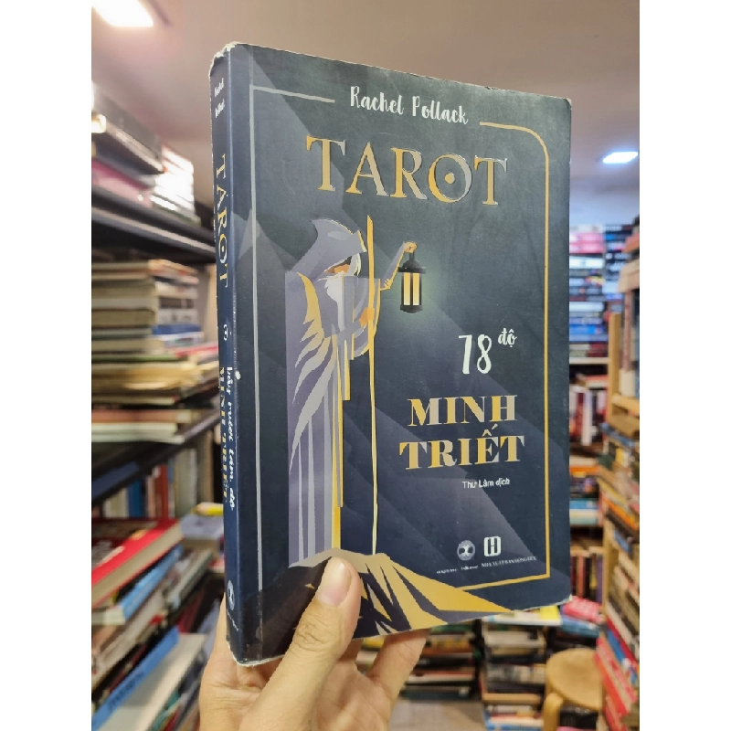 TAROT : 78 ĐỘ MINH TRIẾT - Rachel Pollack 309940