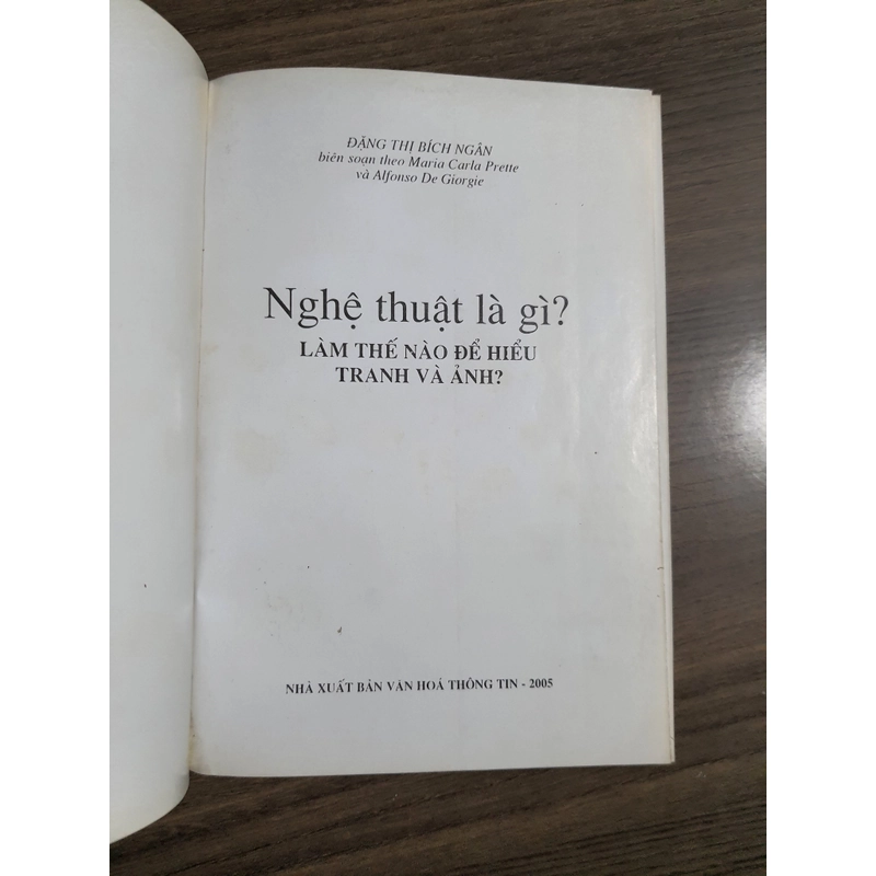 Nghệ thuật là gì - Đặng Thị Bích Ngân 472203