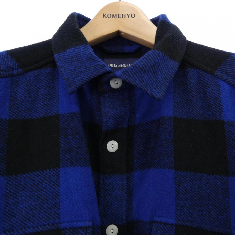 Áo sơ mi DESCENDANT - Hàng hiệu Authentic 882217