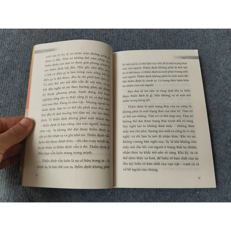 CAN TRƯỜNG - OSHO 717939