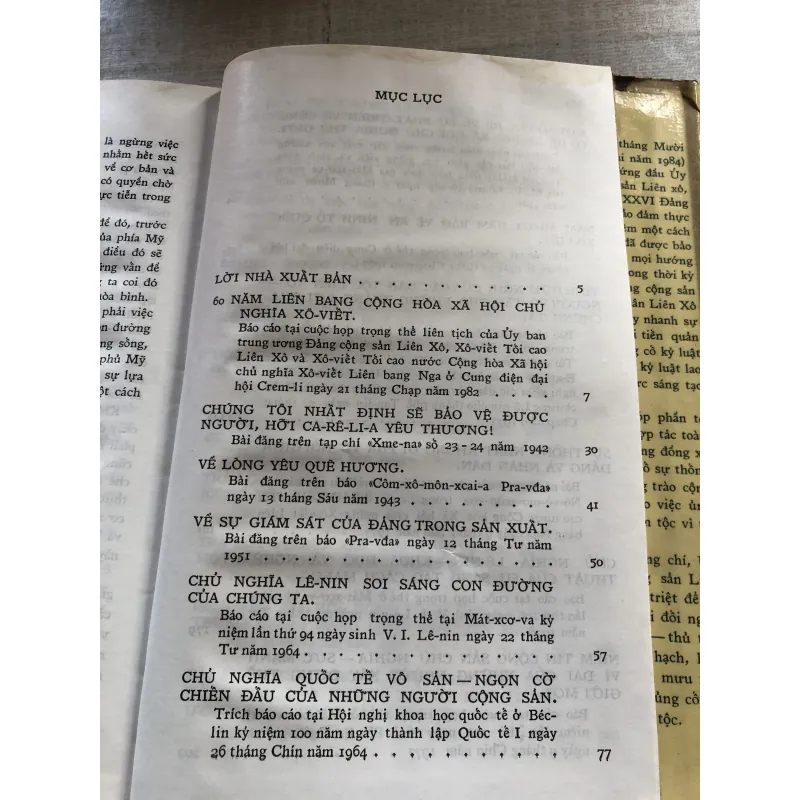 Những bài nói và viết chọn lọc - I-u. V.AN-Đrô-pốp 785764