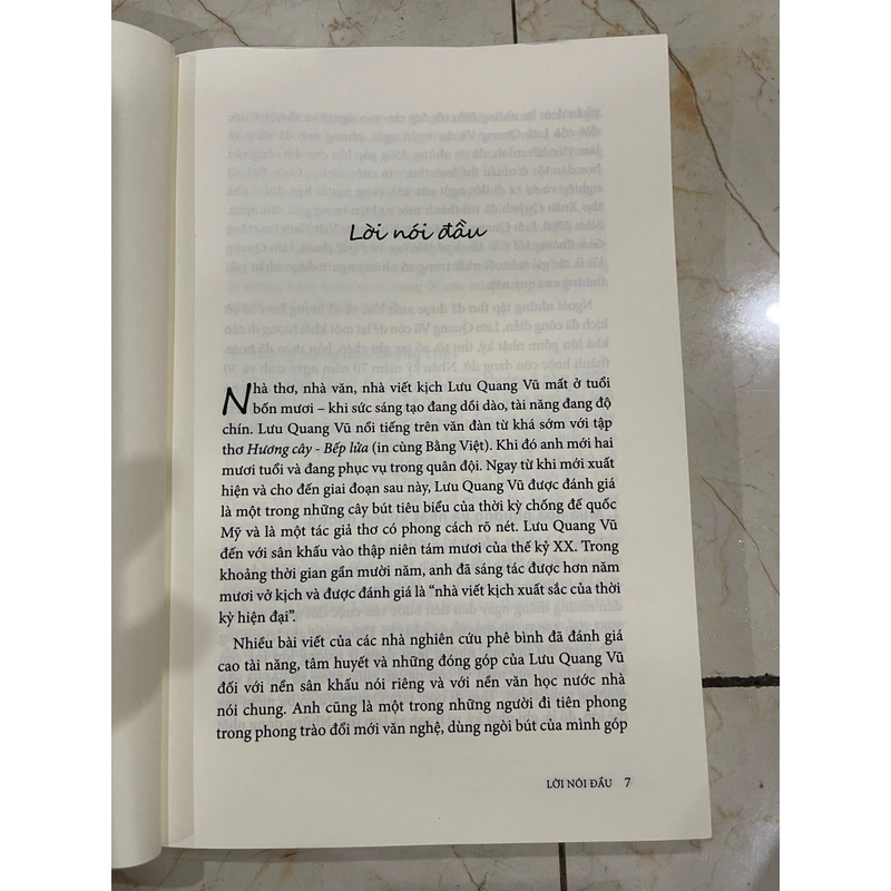 Di Cảo Lưu Quang Vũ (B) 500049