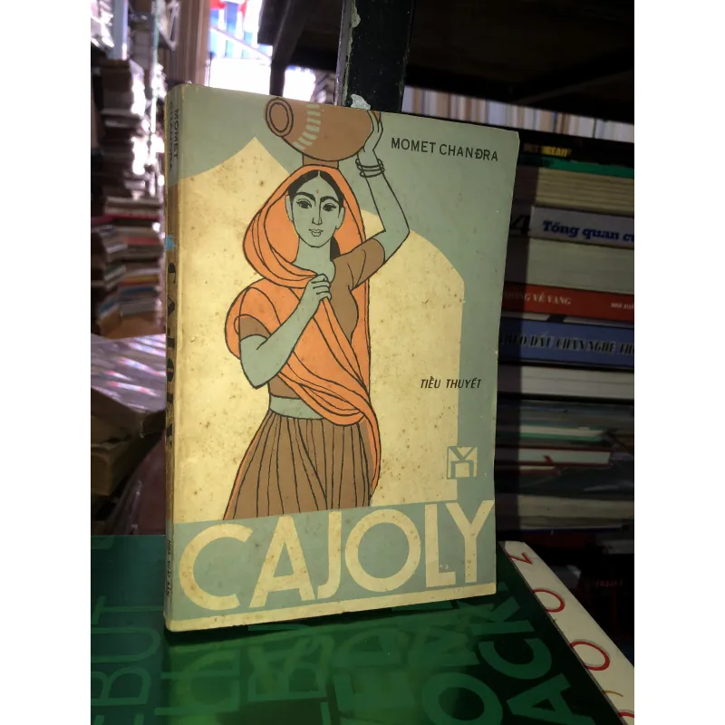 Cajoly - Momet Chanđra 786703