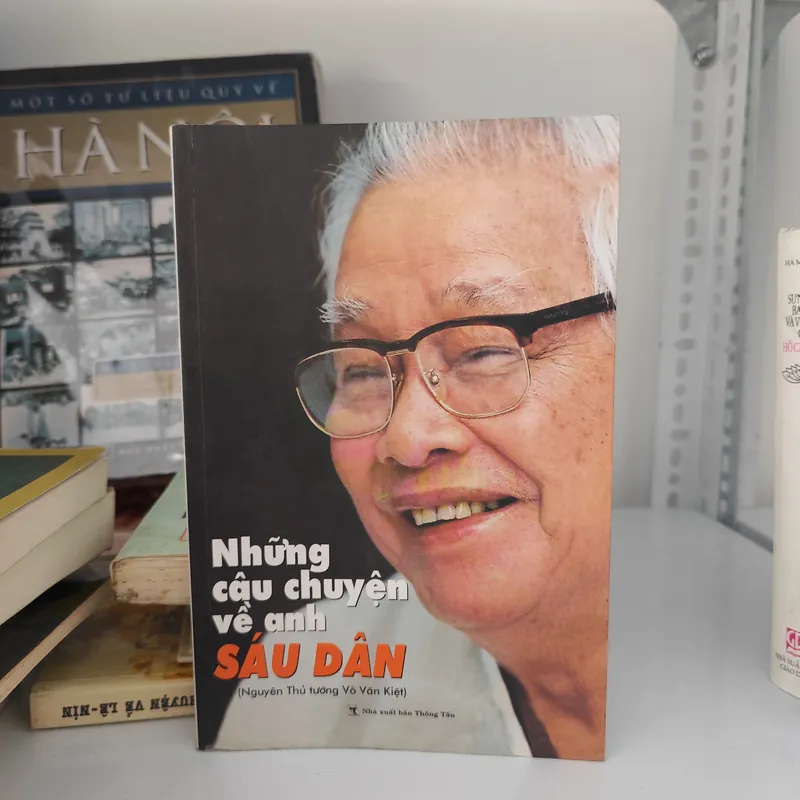 Những câu chuyện về anh Sáu Dân 604442