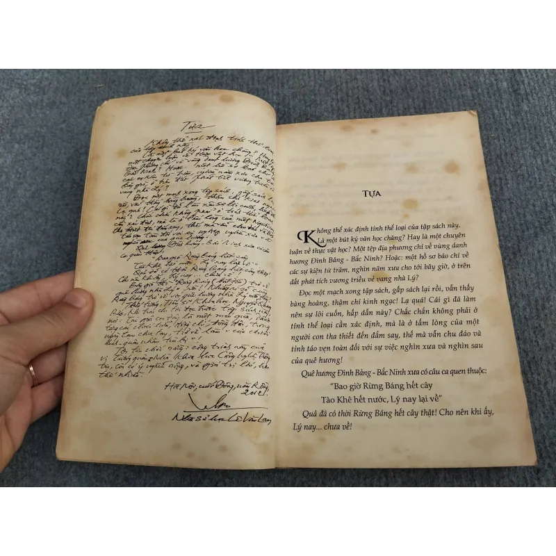 RỪNG BÁNG TRỞ VỀ QUÊ HƯƠNG NHÀ LÝ 993177