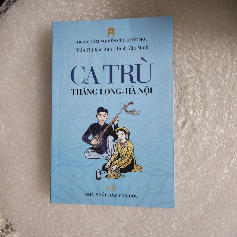 Ca trù Thăng Long - Hà Nội | Trần Thị Kim Anh  466465