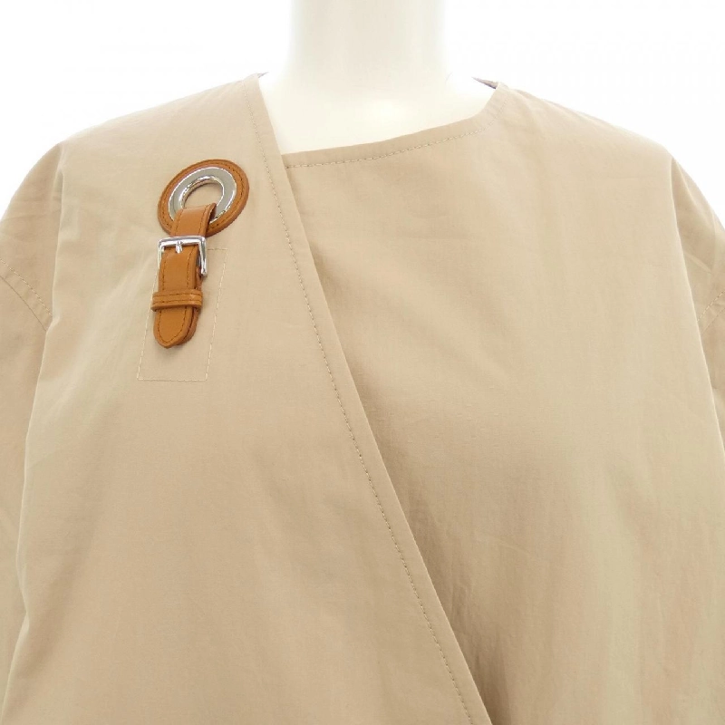 【Mã giảm giá】Áo khoác HERMES 642181