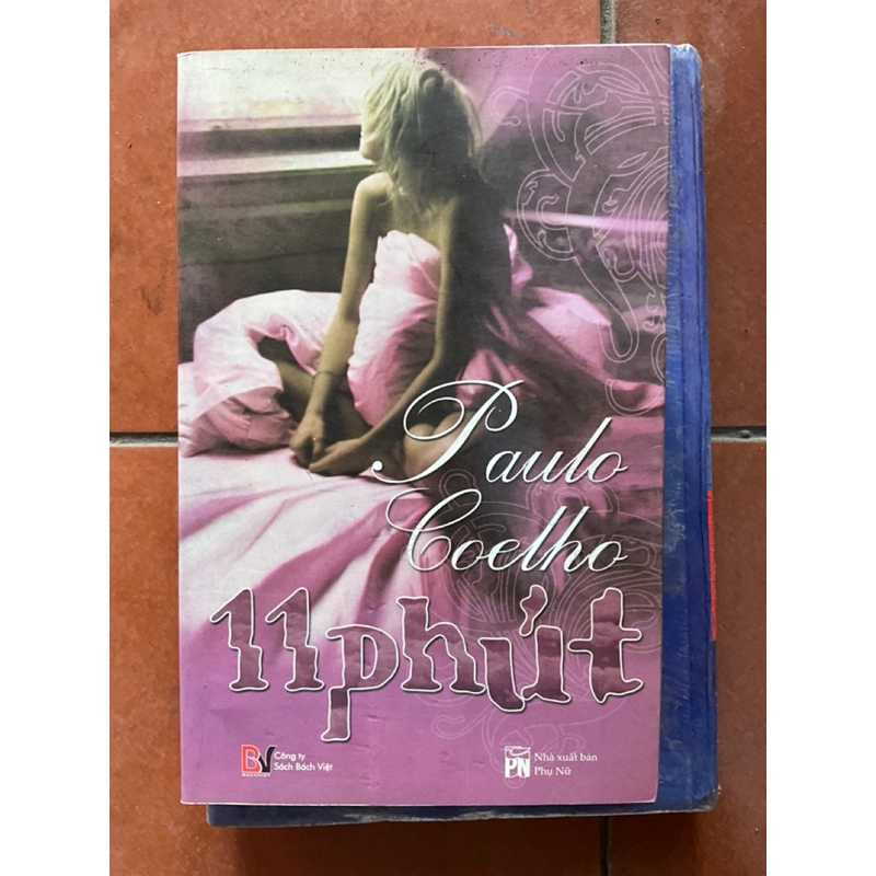 11 phút - Paulo Coelho 303694