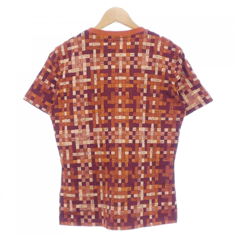 HERMES BOLDUC AU CARRE T-shirt - Hàng hiệu Authentic 775430