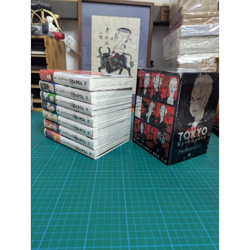 Truyện tranh Tokyo Revengers 406291