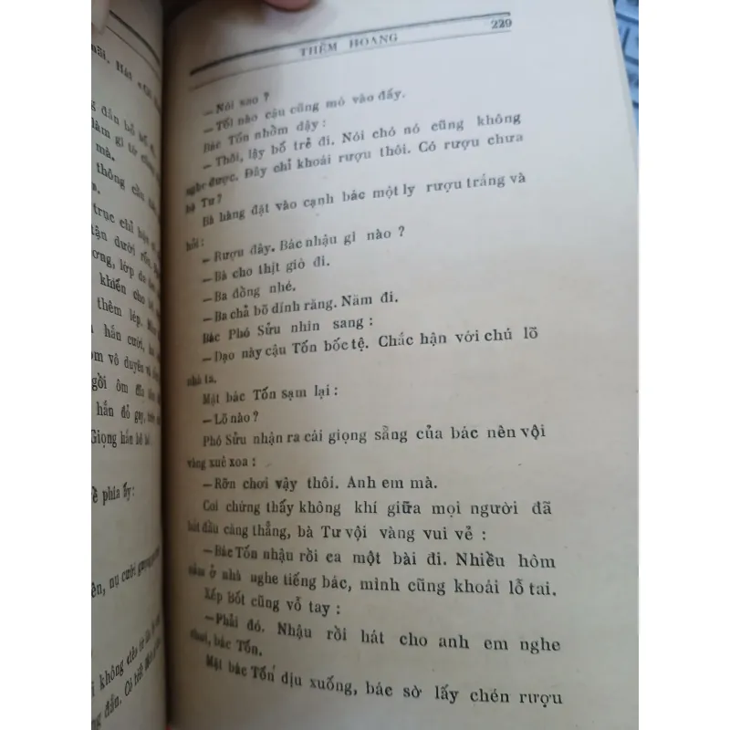 THỀM HOANG - NHẬT TIẾN 758553