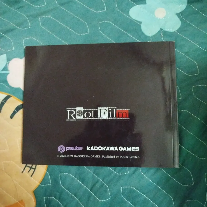 Root Film Limited Edition Box - PS4 932495