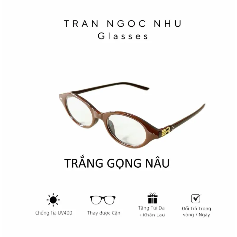 Pass New - Mắt kính nữ thời trang 997126