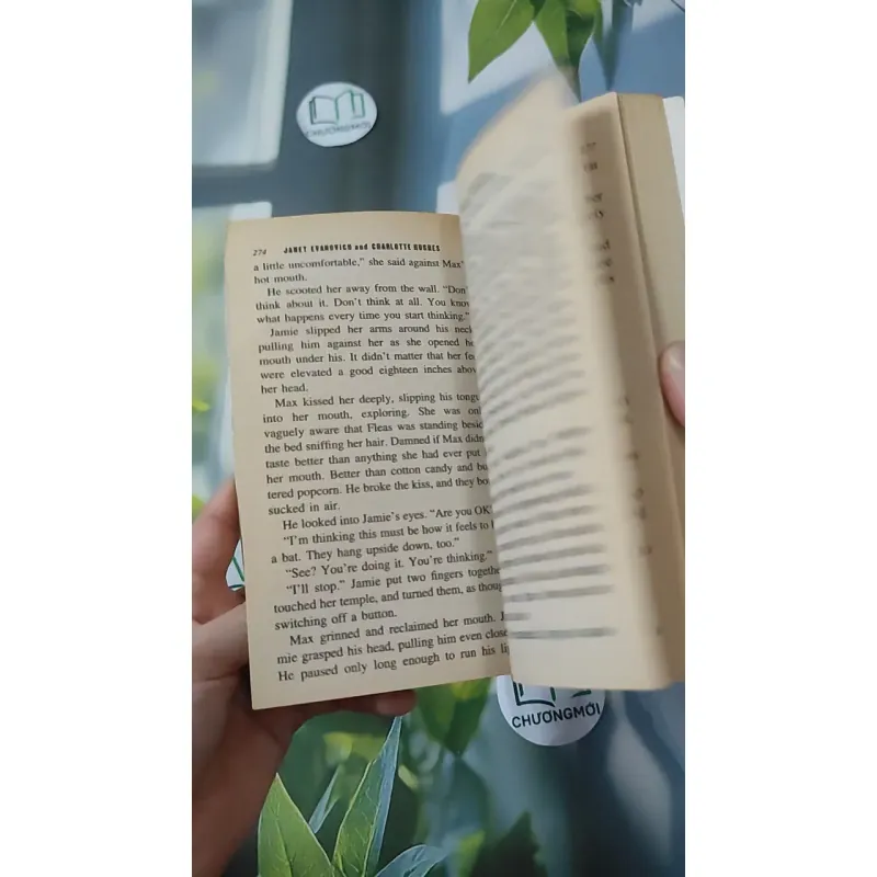 Full Speed - Janet Evanovich & Charlotte Hughes 1027580