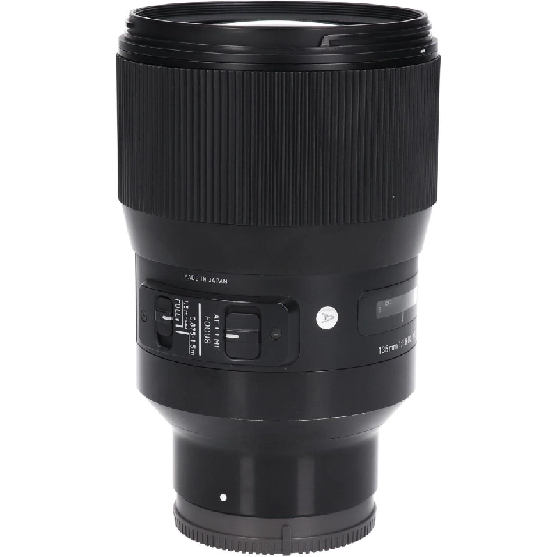Sony E135mm F1.8 DG HSM (A) - Hàng hiệu Authentic 886705