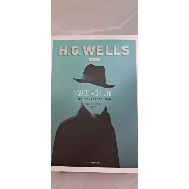 Bộ 4 cuốn H.G.WELLS 747668