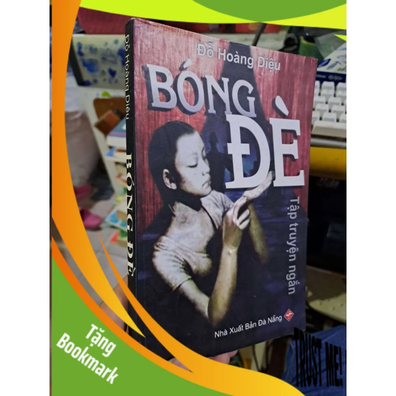 (TẶNG BOOKMARK) Bóng đè - Đỗ Hoàng Diệu Truyện ngắn RBK1008 940068