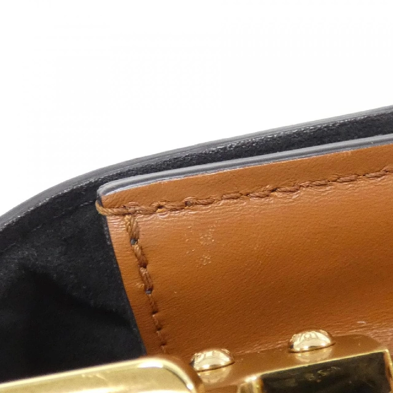 Túi xách vai Louis Vuitton Monogram Reverse Dauphine MINI M44580 610360