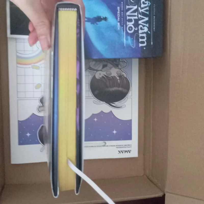 Cây nấm nhỏ tập 1 - Truyện tranh ( Sưu tầm) 1000236