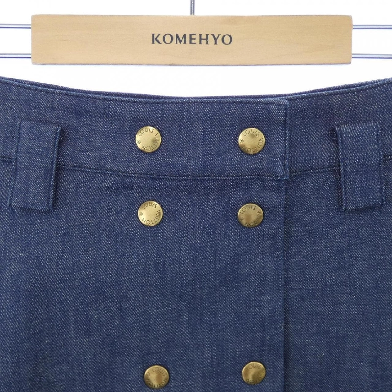 【Mã giảm giá】Váy Louis Vuitton LOUIS VUITTON 652522