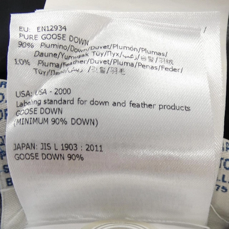 Áo vest lông MONCLER GHANY - Hàng hiệu Authentic 821794