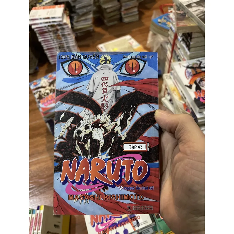 Naruto Tvm tập 47 760261