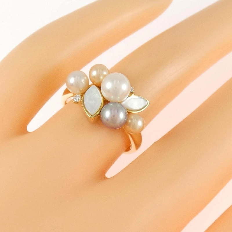 Nhẫn đá màu Tasaki 669306