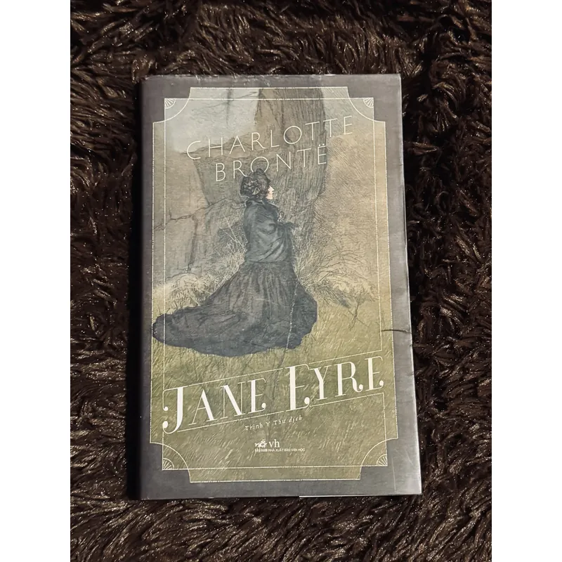 Jane Eyre (Trịnh Y Thư dịch)  709403