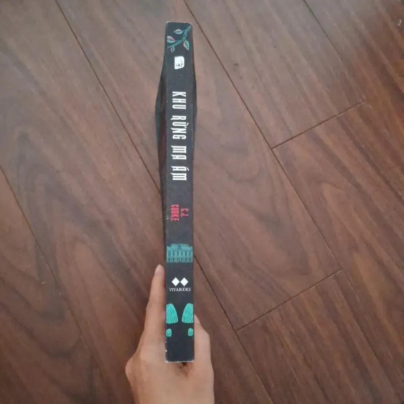 Khu rừng ma ám 748170