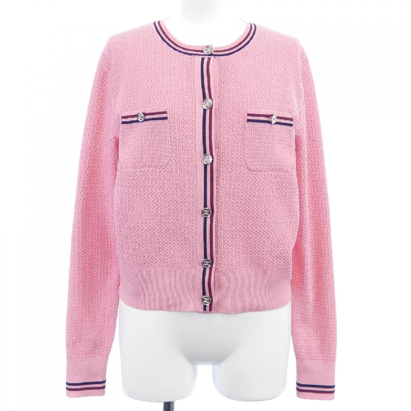 CHANEL P75441K10809 Áo khoác - Hàng hiệu Chính hãng 634365