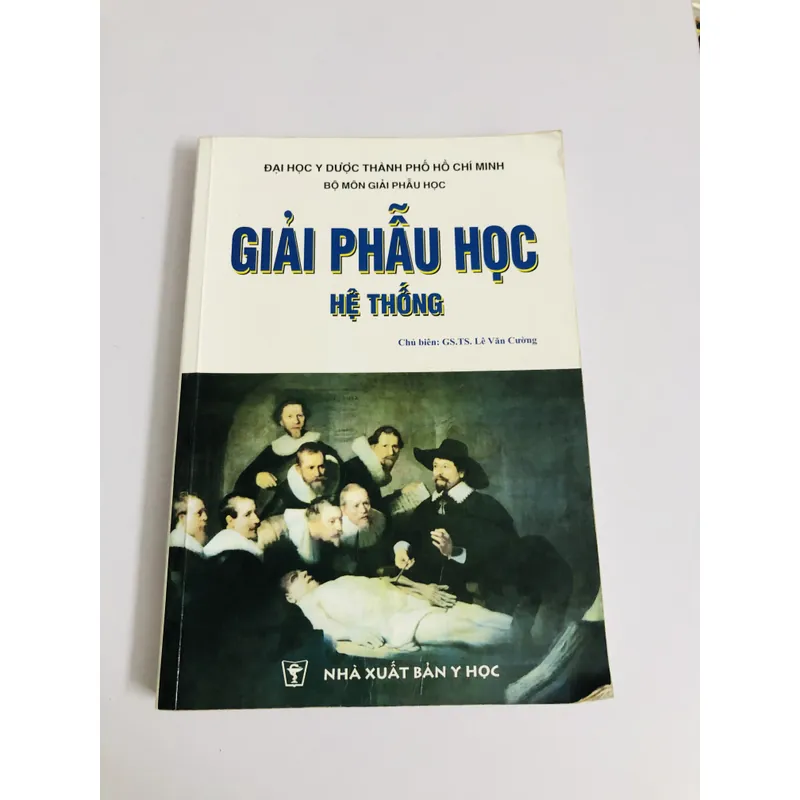 GIẢI PHẪU HỌC HỆ THỐNG  675342